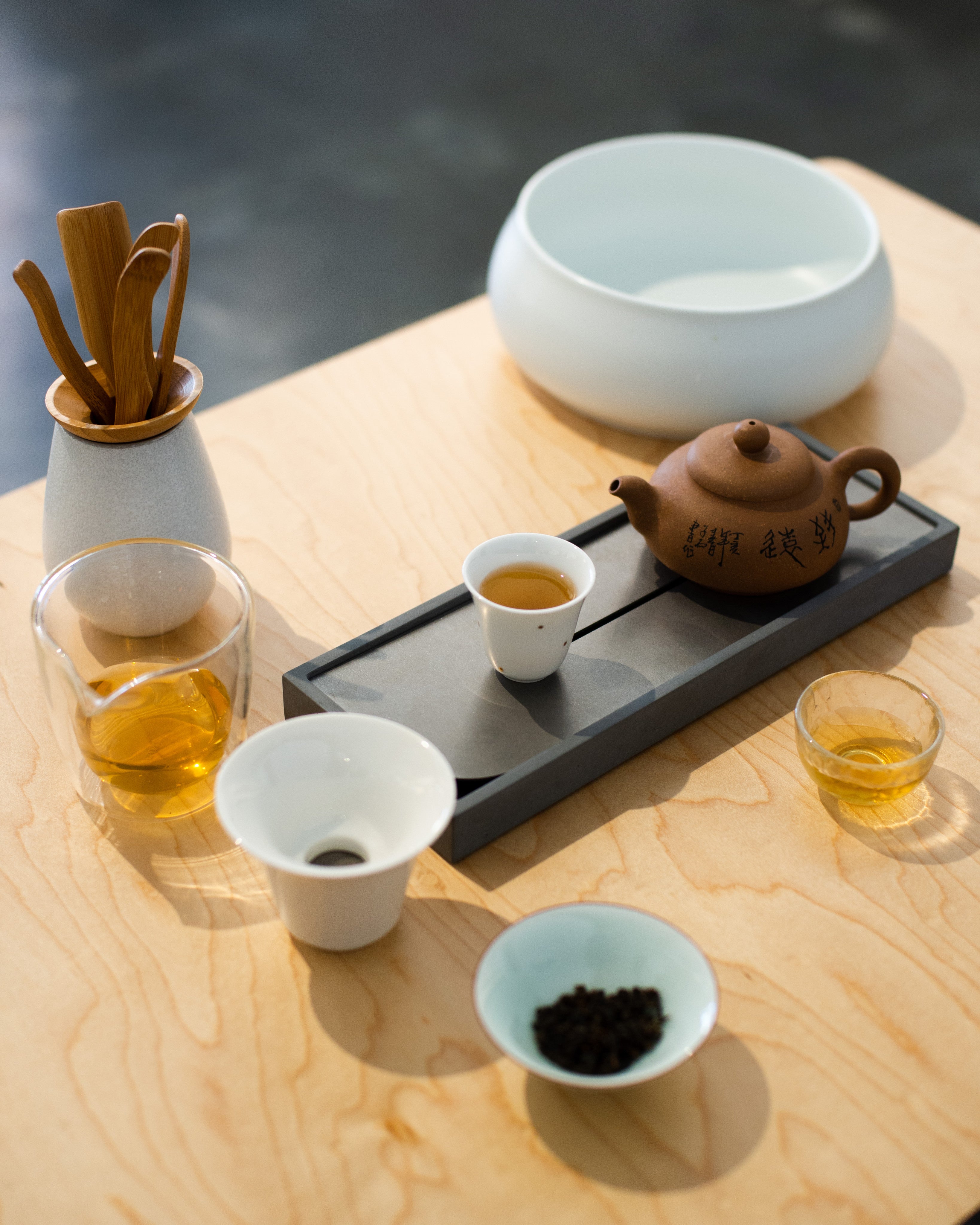 Main hero image of tea set