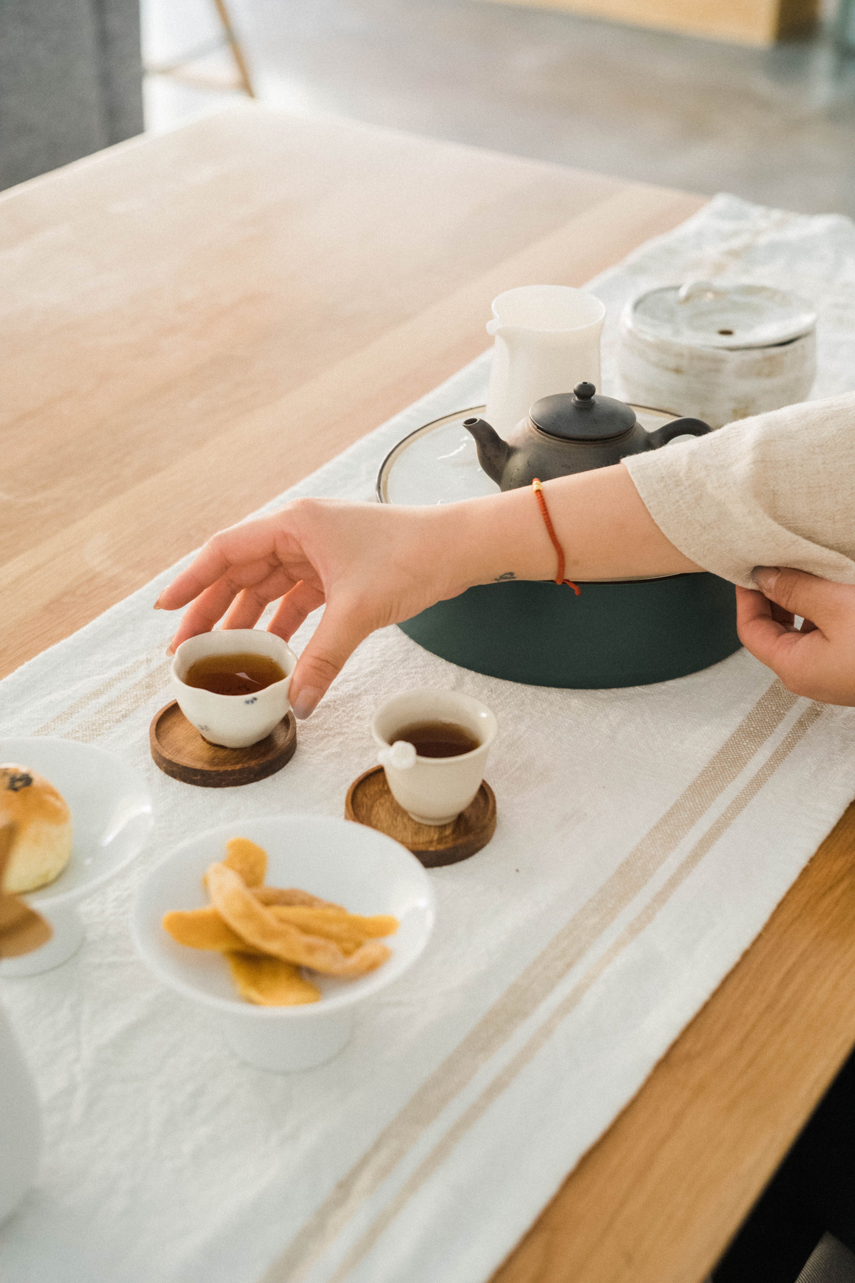 Tea party