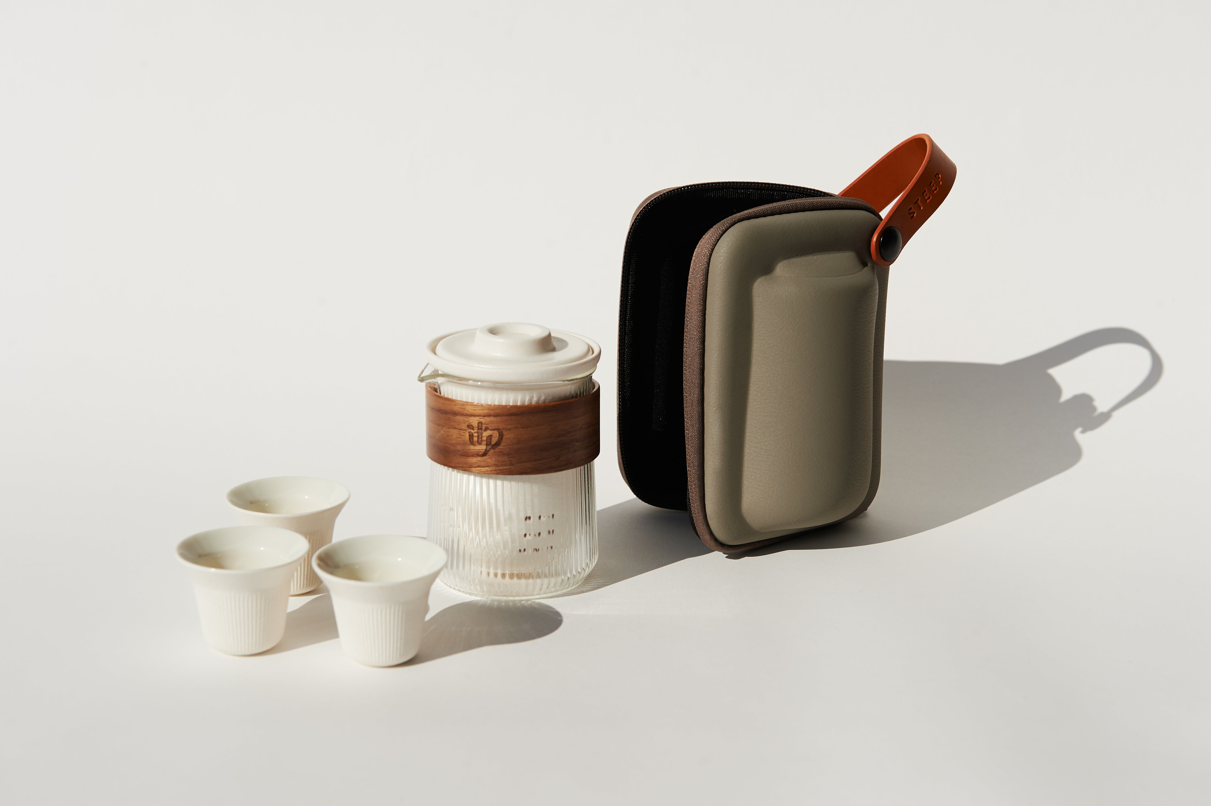 Steep Travel Set