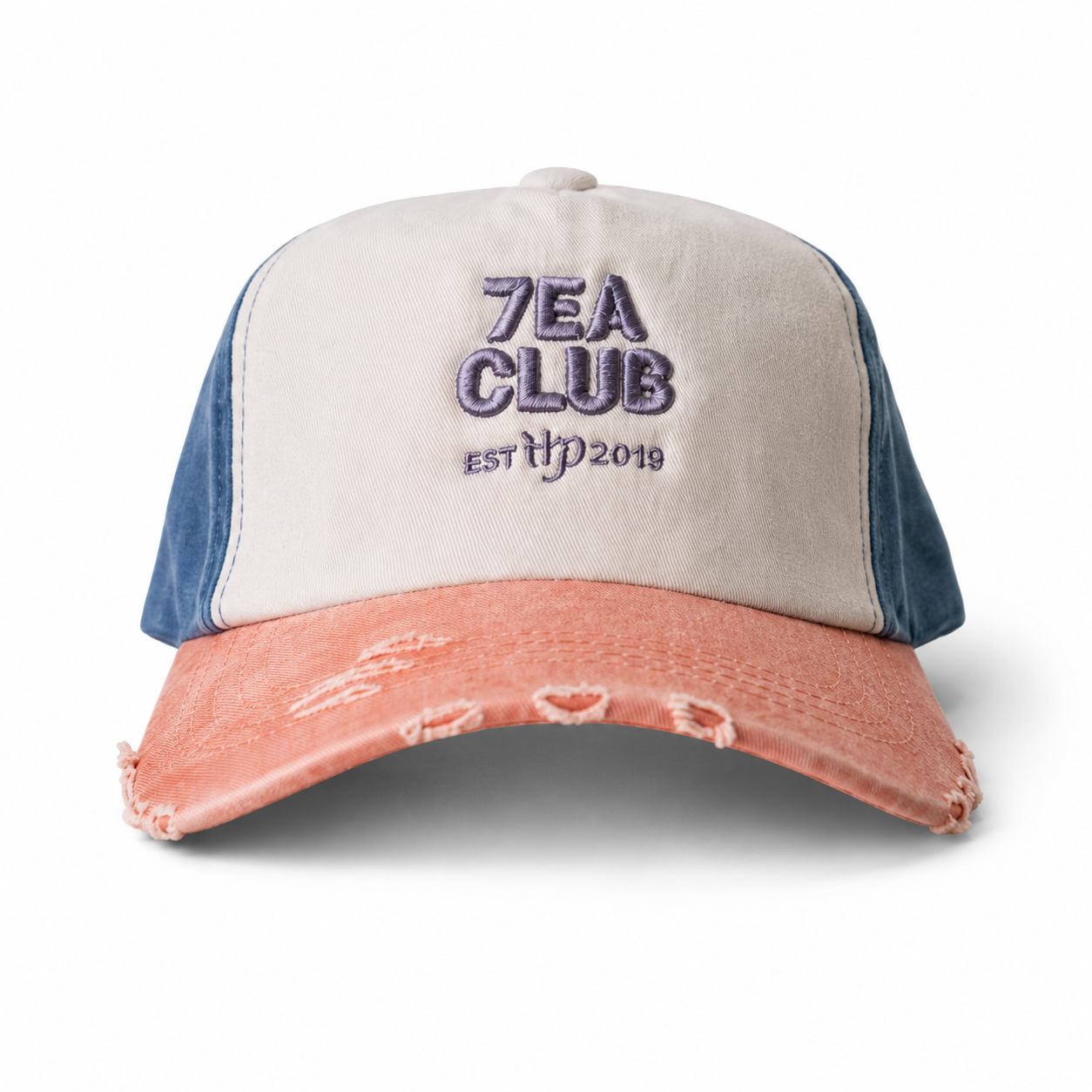 Steep Tea Club Hat