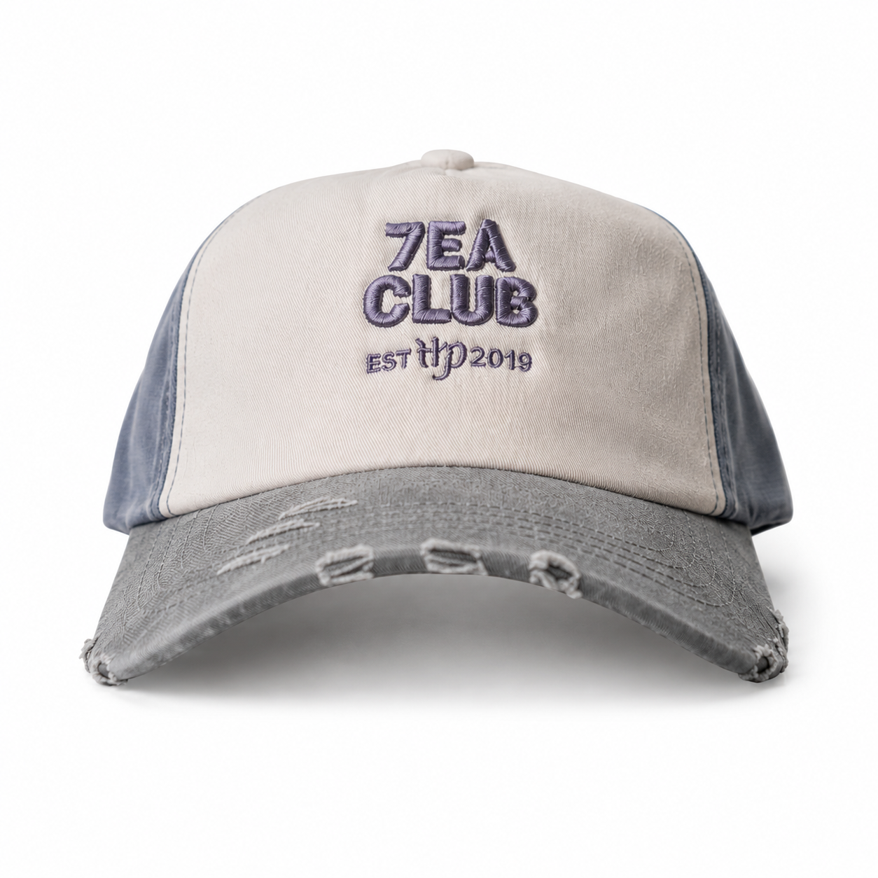 Steep Tea Club Hat