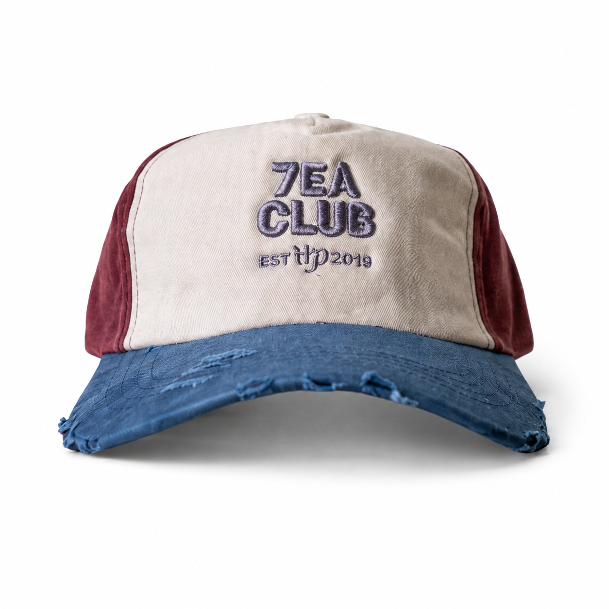 Steep Tea Club Hat